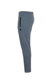 Donnay Heren - Joggingbroek rechte pijp Sky - Blauwgrijs