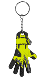Reusch Keyring safe yell/silver/black