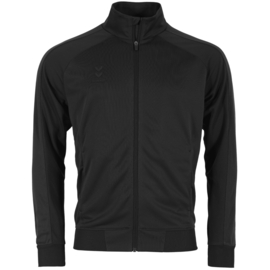 Hummel Tulsa Full Zip Top Zwart