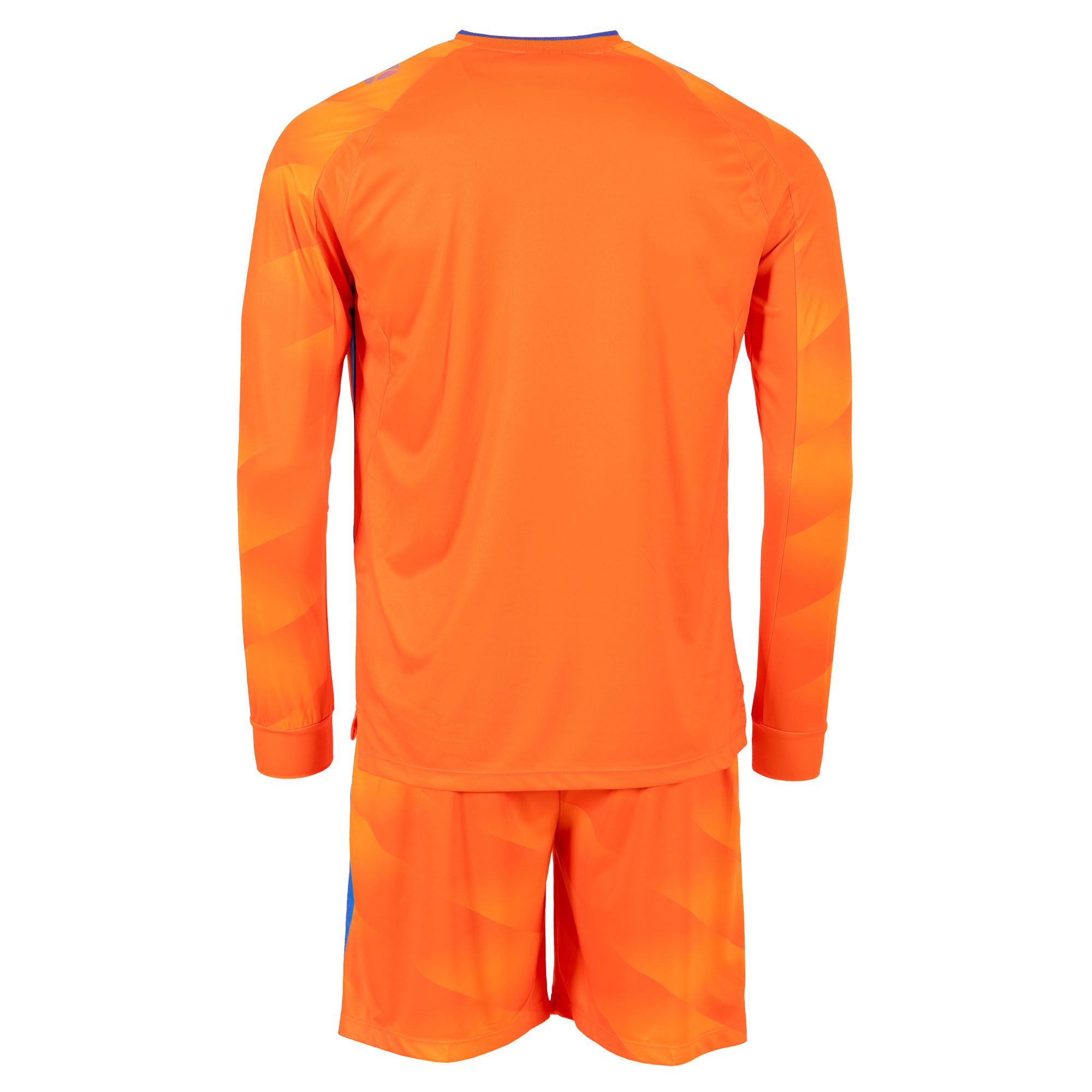 Stanno Vik Goalkeeper Set Orange-Bright Blue