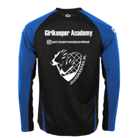 Stanno Stadio Round Neck Top - Girlkeeper Academy X Jeugdkeeper.nl