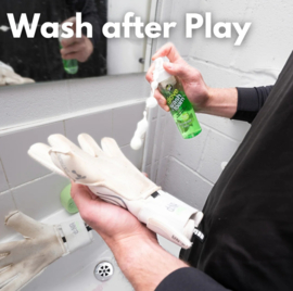 Glove Glu Glove Wash & Foam – Peppermint Parry