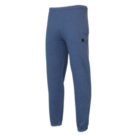 Donnay Heren - Joggingbroek Alec - Donkerblauw gemêleerd