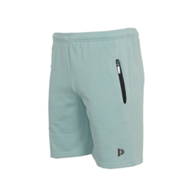 Donnay Heren - Korte joggingbroek Nick - Saliegroen