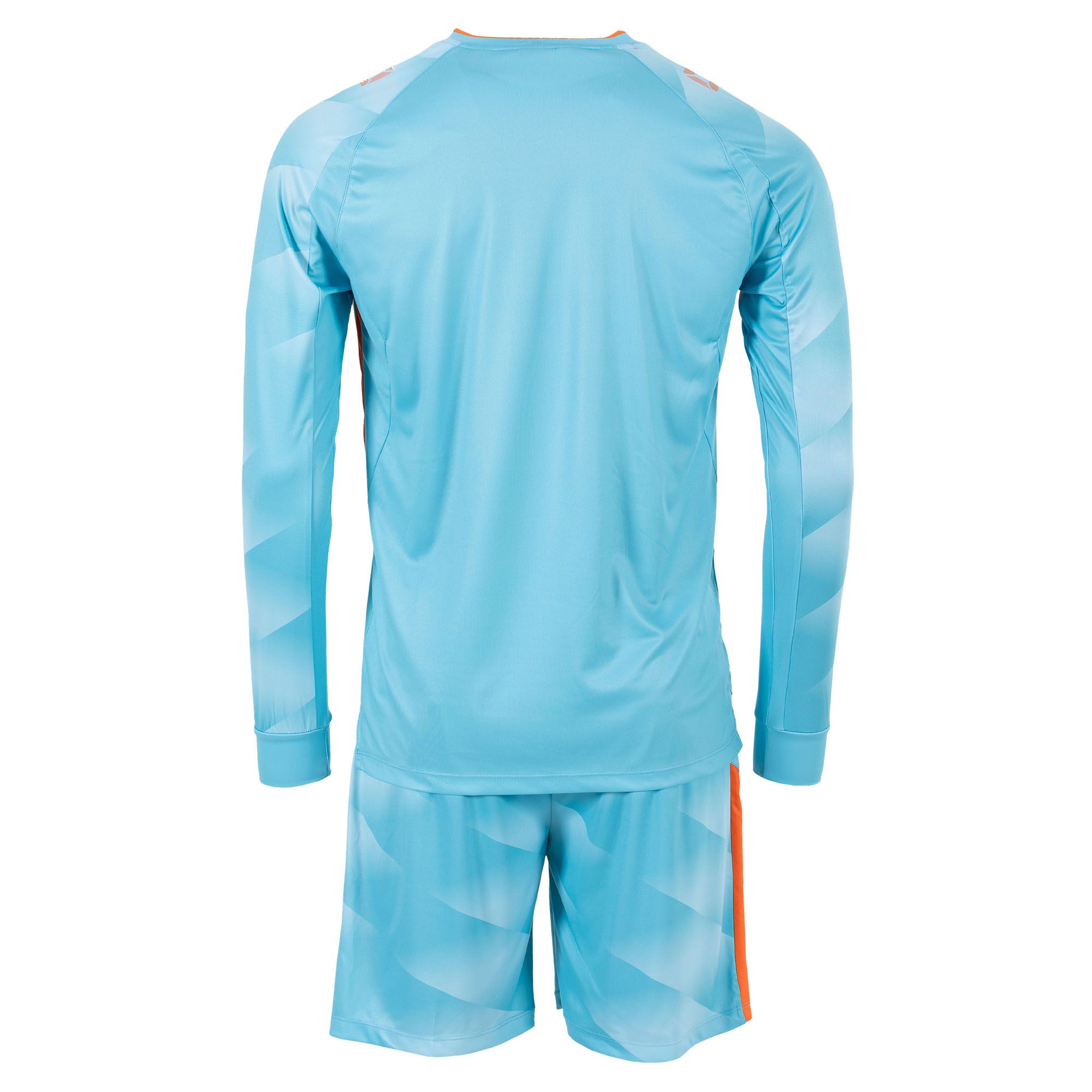 Stanno Vik Goalkeeper Set Aqua Blue-Orange