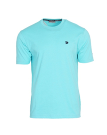 Donnay Heren - T-Shirt Vince - Sea Breeze