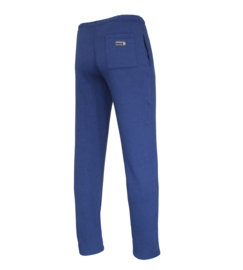 Donnay Heren - Joggingbroek rechte pijp Wess - Blauw