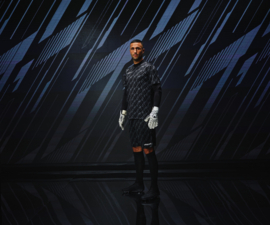 Uhlsport Supergrip+ HN white/black