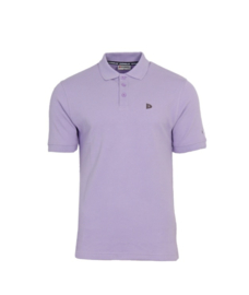Donnay Heren - Polo shirt Noah - Lavendel