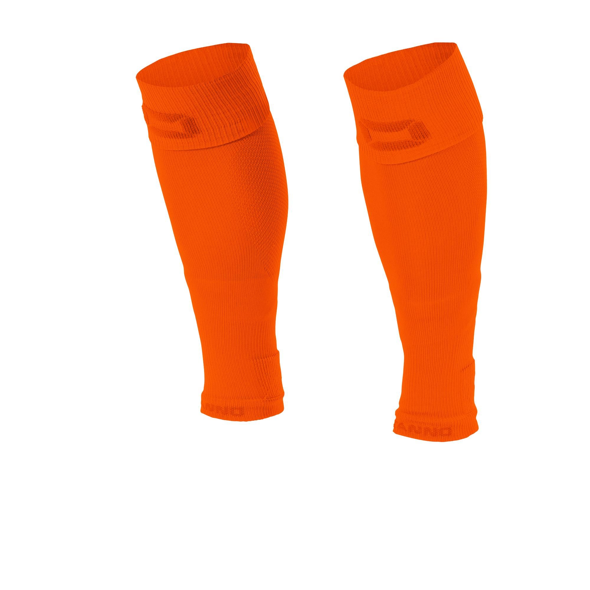 Stanno Move Footless Socks Orange