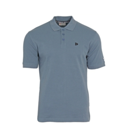 Donnay Heren - Polo shirt Noah - Blauwgrijs