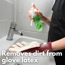 Glove Glu Glove Wash & Foam – Peppermint Parry