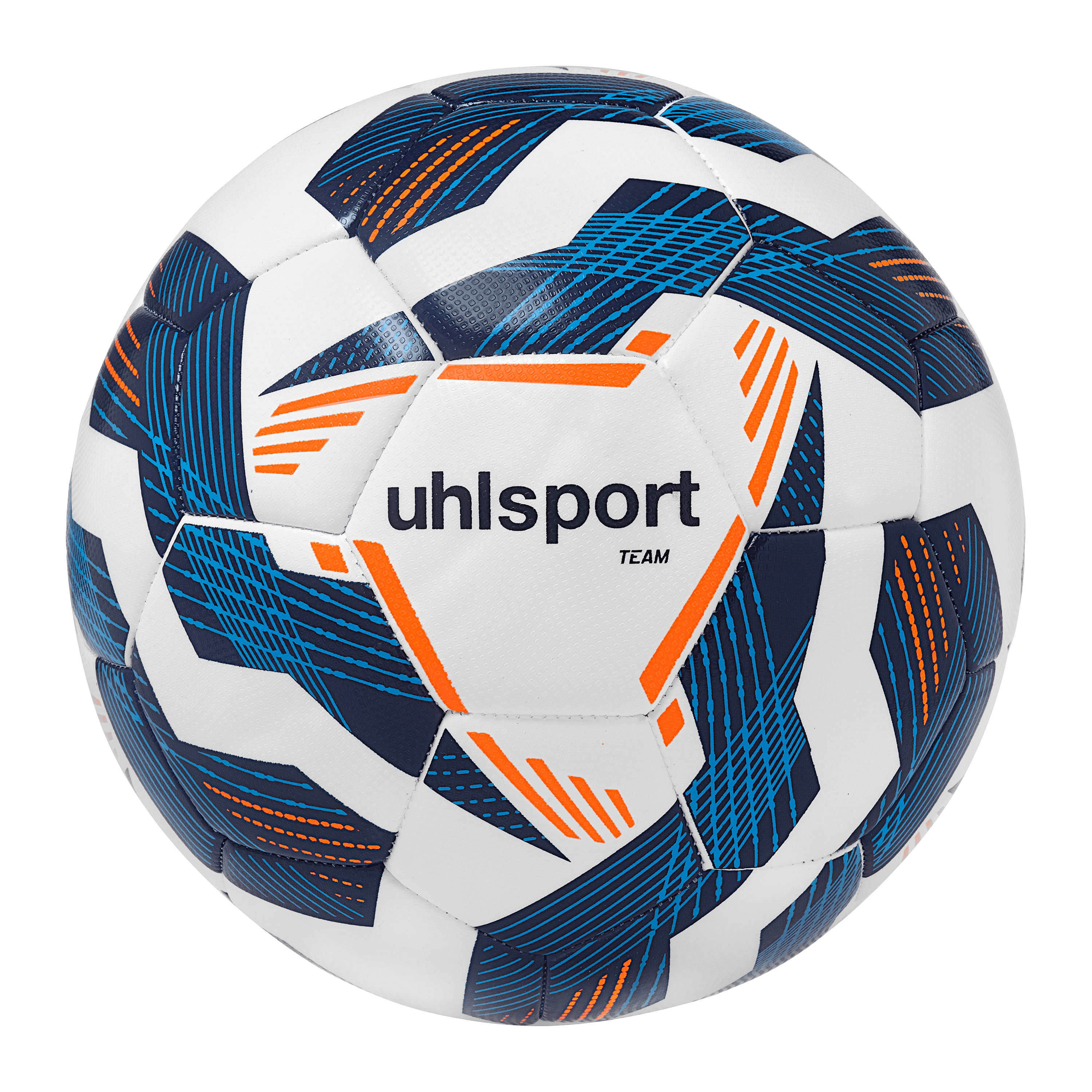 Uhlsport Team White/Navy/Fluo Orange