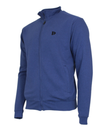 Donnay Heren - Vest met kraag Bryan - Blauw