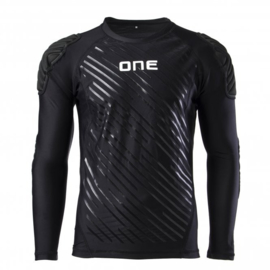 The One Glove Ondershirt met bescherming (Impact+ Baselayer top).