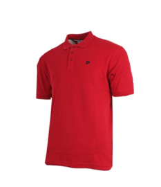 Donnay Heren - Polo shirt Noah - Donkerrood