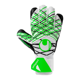 Uhlsport Soft Advanced white/black/fluo green