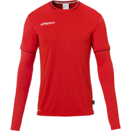 Uhlsport Save Goalkeeper Shirt Rouge