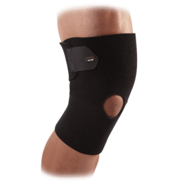 McDavid Kniewrap met Open Patella / Verstelbaar