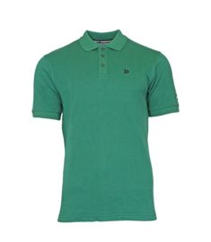 Donnay Heren - Polo shirt Noah - Bosgroen