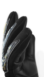 Reusch Attrakt Silver NC Finger Support Junior