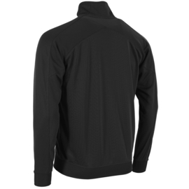 Hummel Tulsa Full Zip Top Zwart