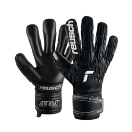 Reusch Attrakt Freegel Infinity Black/white