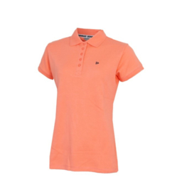 Donnay Dames - Polo Shirt Lisa - Zalm