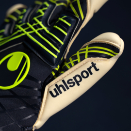 Uhlsport Prediction Absolutgrip SC navy/white/fluo yellow