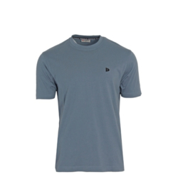 Donnay Heren - T-Shirt Vince - Blauwgrijs