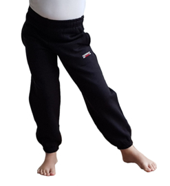 Donnay Junior - Joggingbroek met boord - Zwart