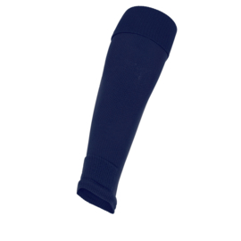 Stanno Move Footless Socks Navy