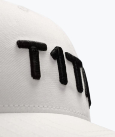 T1TAN Snapback Cap Wit
