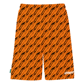 Uhlsport Progressive Goalkeeper Bundle Fluo Orange / Black