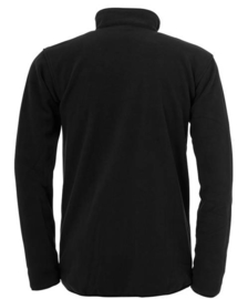 Uhlsport Essential Fleece Jas Zwart