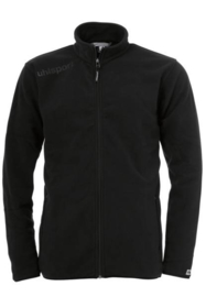 Uhlsport Essential Fleece Jas Zwart