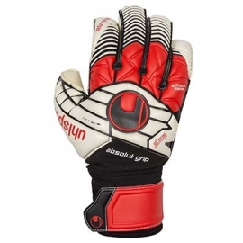 Goalkeeper gloves with Fingersave Senior