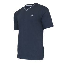 Donnay Heren - T-Shirt Jason - Navy