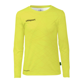 Uhlsport Prediction Goalkeeper Bundle junior fluo yellow  / black