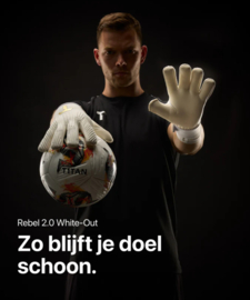 T1TAN Rebel 2.0 White-Out