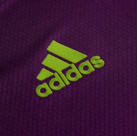 Adidas Adipro20 Goalkeeper Jersey Paars / Groen