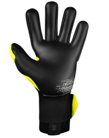 Reusch Attrakt Gold X NC Gravity safe yell/silver/black