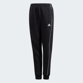 Adidas Core 18 Sweat Pant black / White