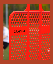 Cawila Trainingsdummy ACADEMY 180cm Rot