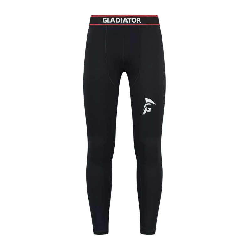 ELITE SPORT BODY SHIELD PADDED COMPRESSION LEGGINGS JUNIOR, 60,00 €