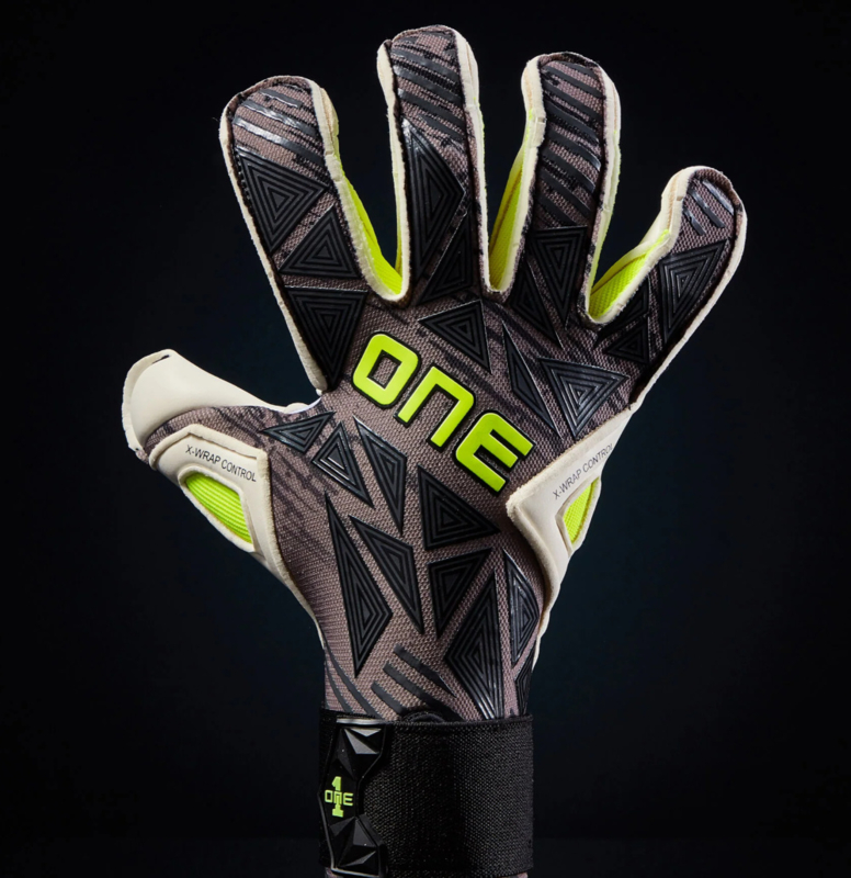 The One Glove Geo 3.0 Fortis