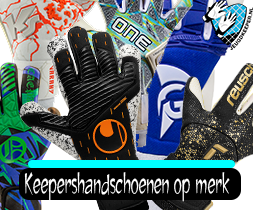 Keepershandschoenen kopen bij Jeugdkeeper.nl