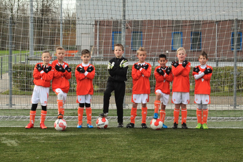 Jeugdkeeper.nl Oranje Wit e3