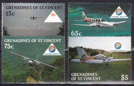 Grenadines of st Vincent