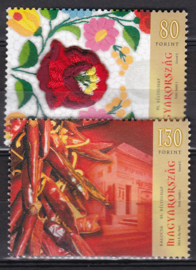 Dag van de postzegel met sticker 2012